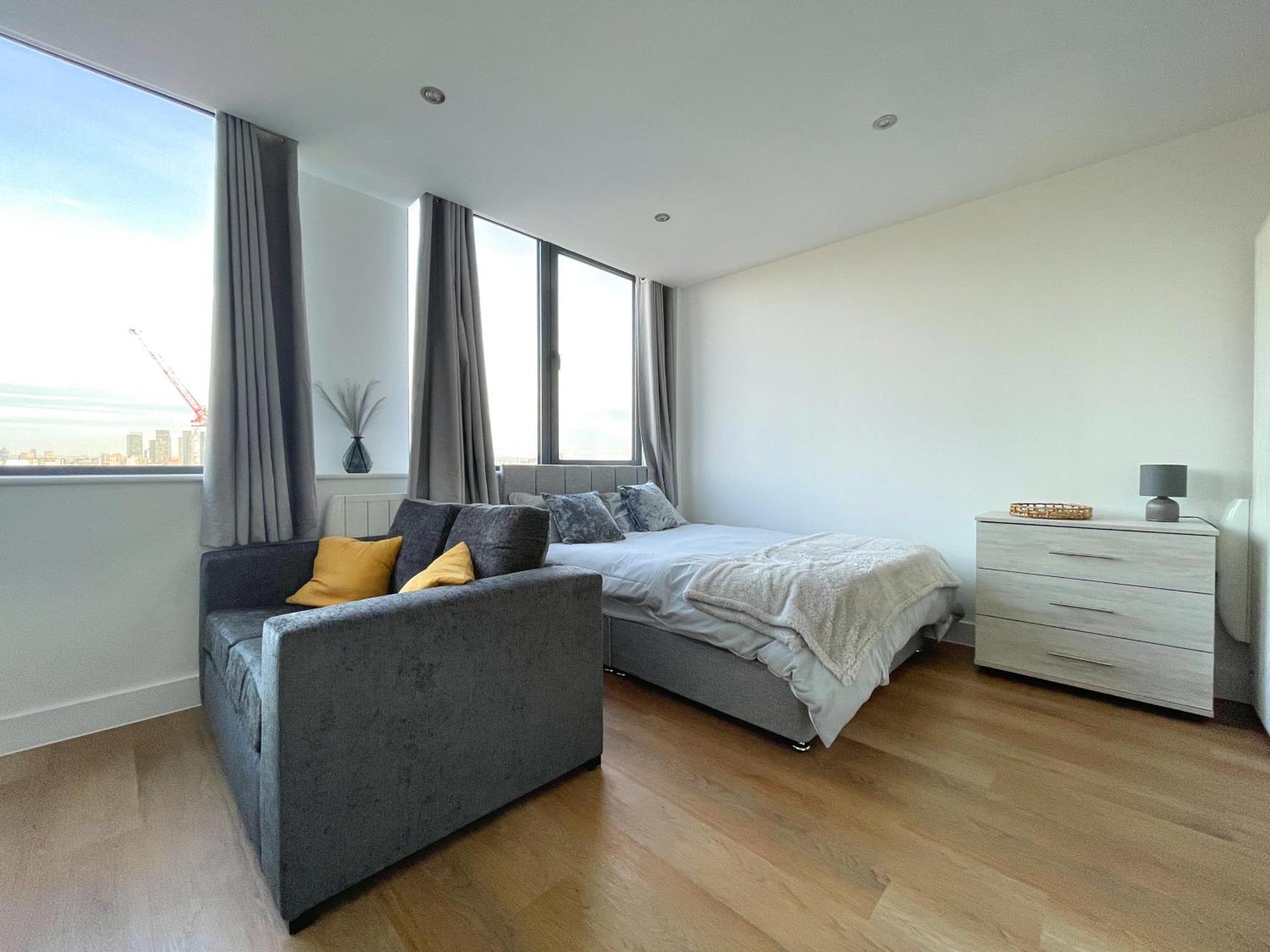 Amazing Views Of The City Mánchester Exterior foto